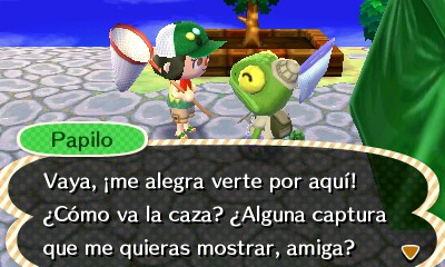 Animal Crossing: New Leaf - Imagen 3